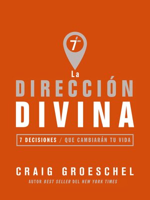 cover image of La dirección divina